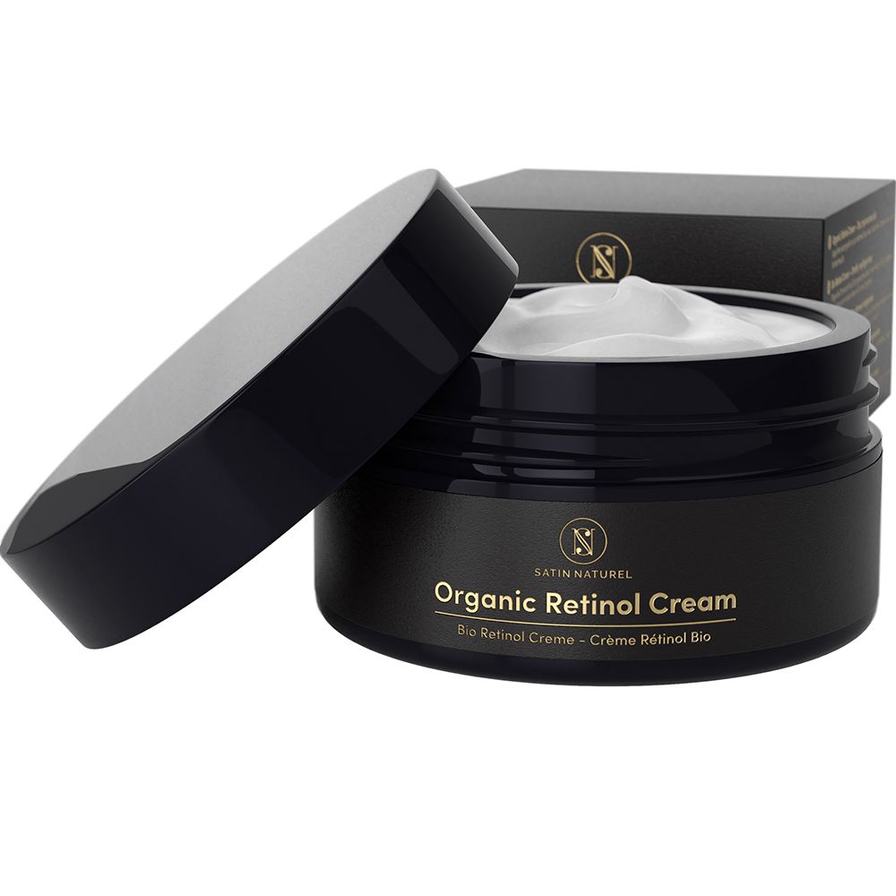 SATIN NATUREL Bio Creme Retinol