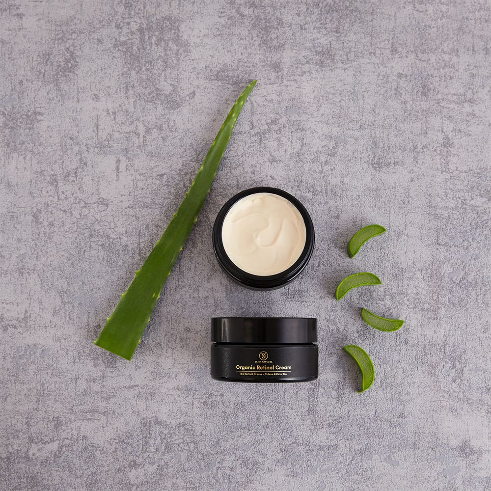 SATIN NATUREL Bio Creme Retinol