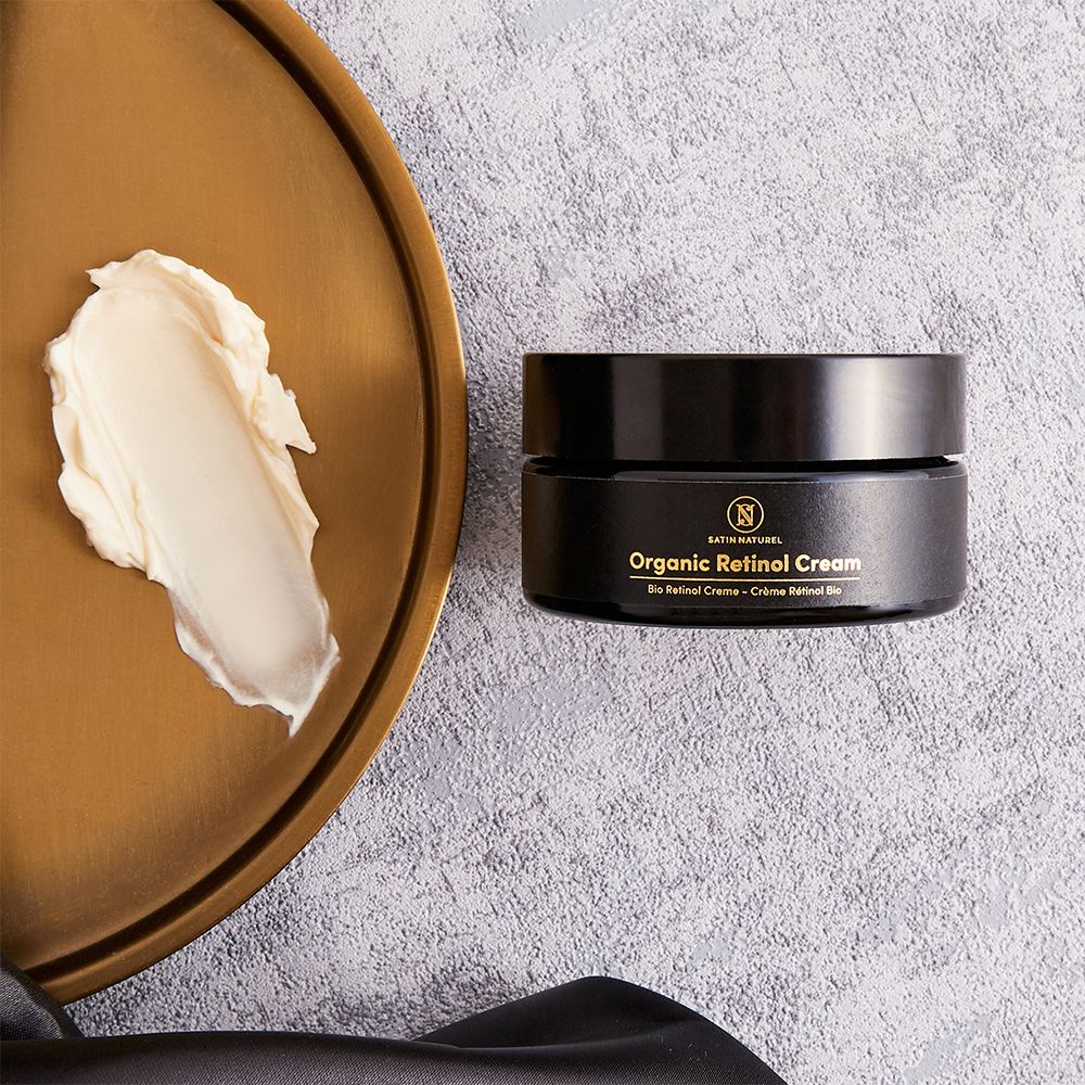 SATIN NATUREL Bio Creme Retinol