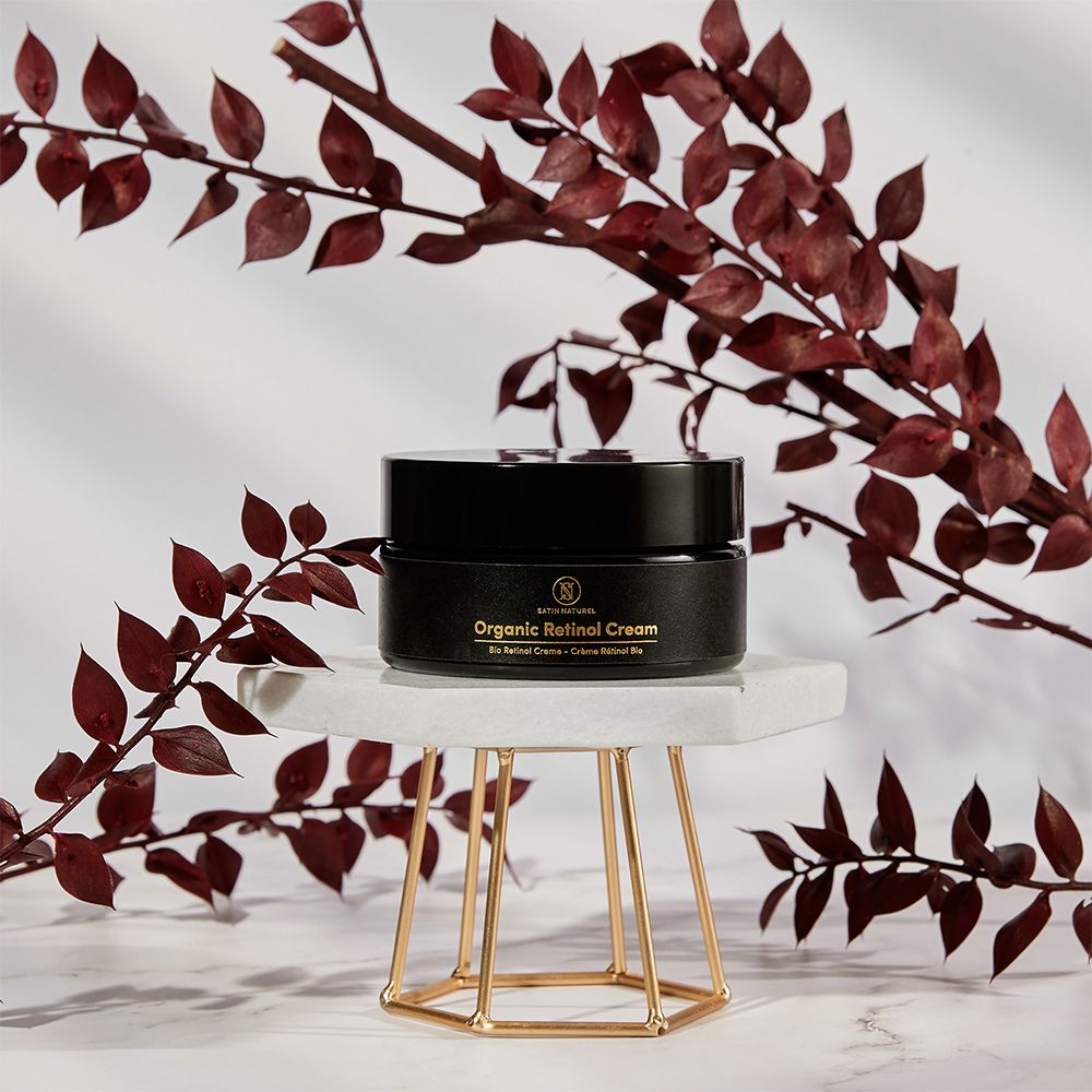 SATIN NATUREL Bio Creme Retinol