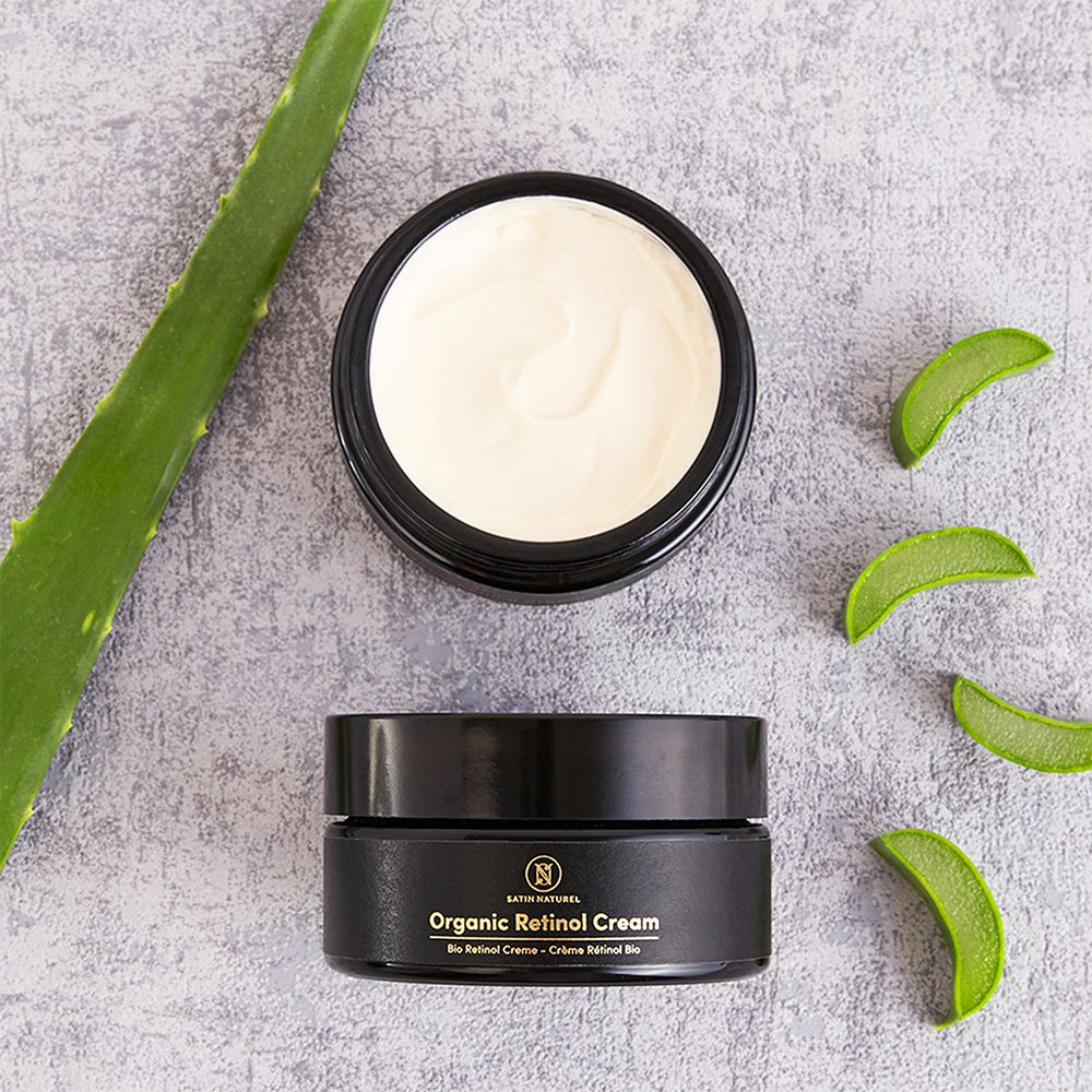 SATIN NATUREL Bio Creme Retinol