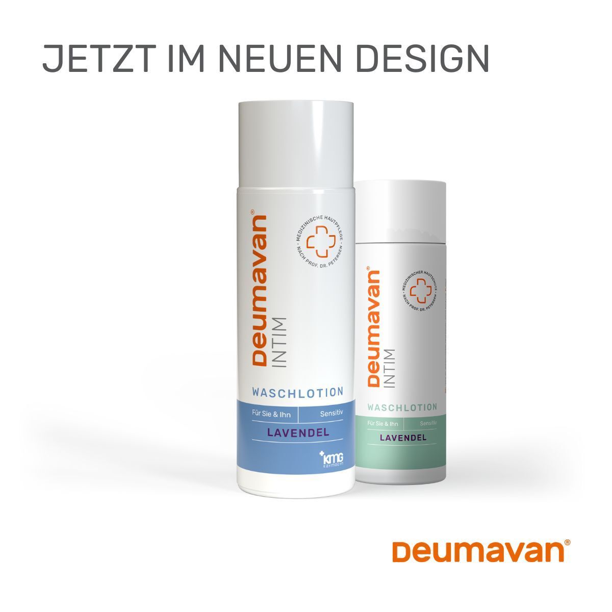 Deumavan® INTIM Lotion. Caractéristiques: Sans savon, relipidant, complète la pommade protectrice, acide lactique.