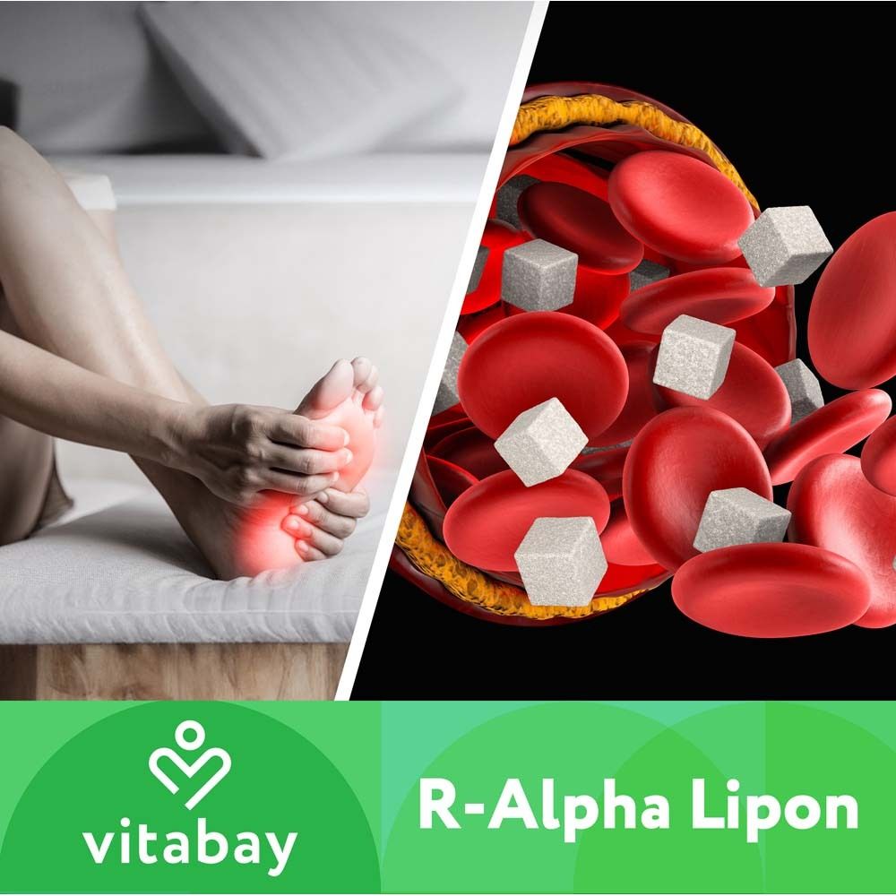 Douleurs au pied et globules rouges avec des cubes de sucre.