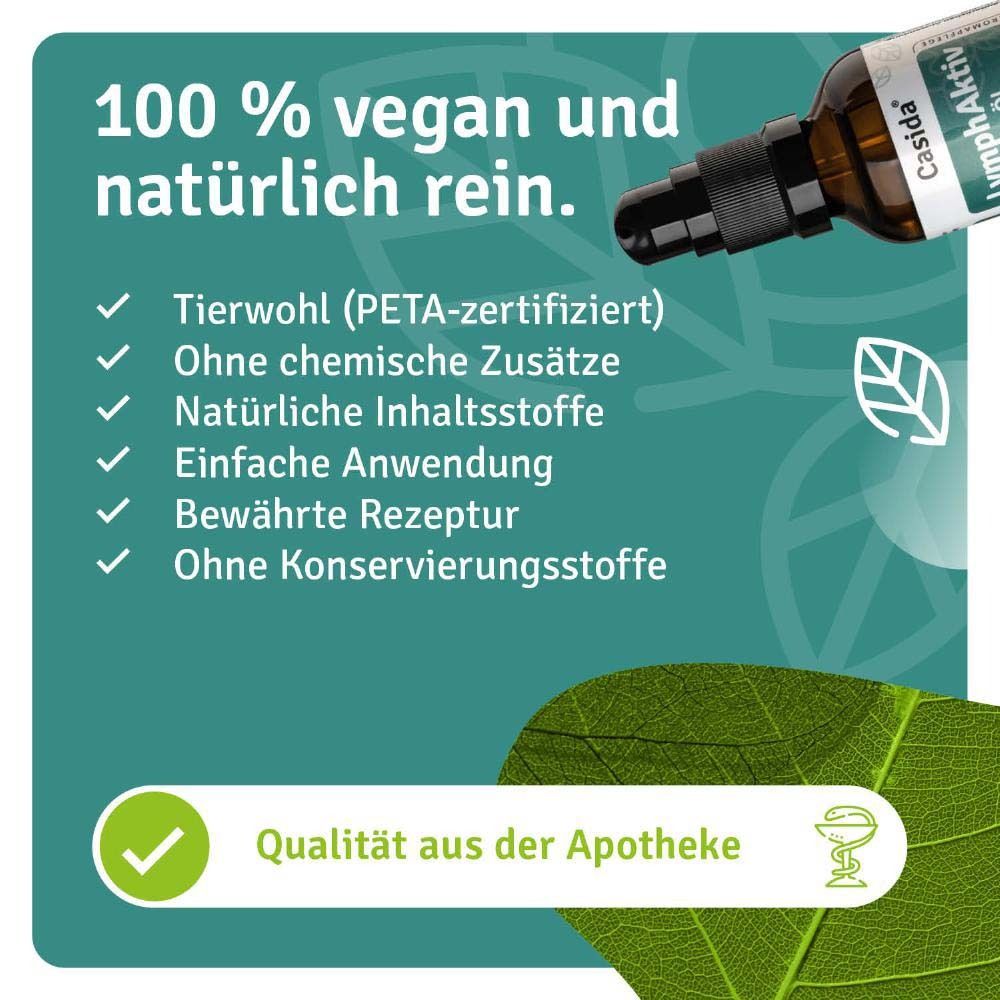 Texte avec cases à cocher. 100 % végétalien et naturellement pur. Bien-être animal, sans additifs chimiques, ingrédients naturels, etc.