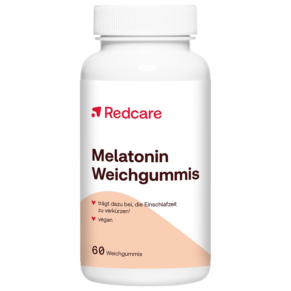 Redcare Mélatonine en gummies