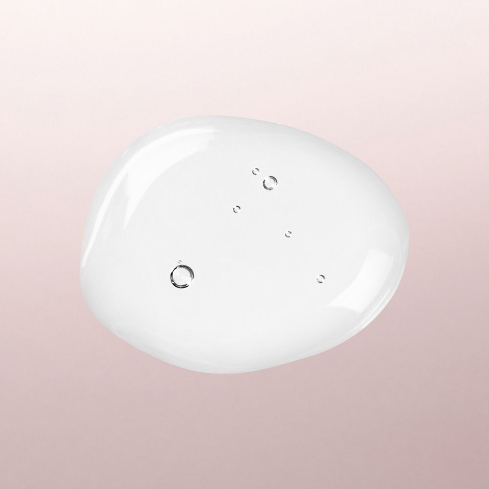 Quatre icônes : Recommandé par les dermatologues, Non testé sur les animaux, Vegan, 0% Microplastique.