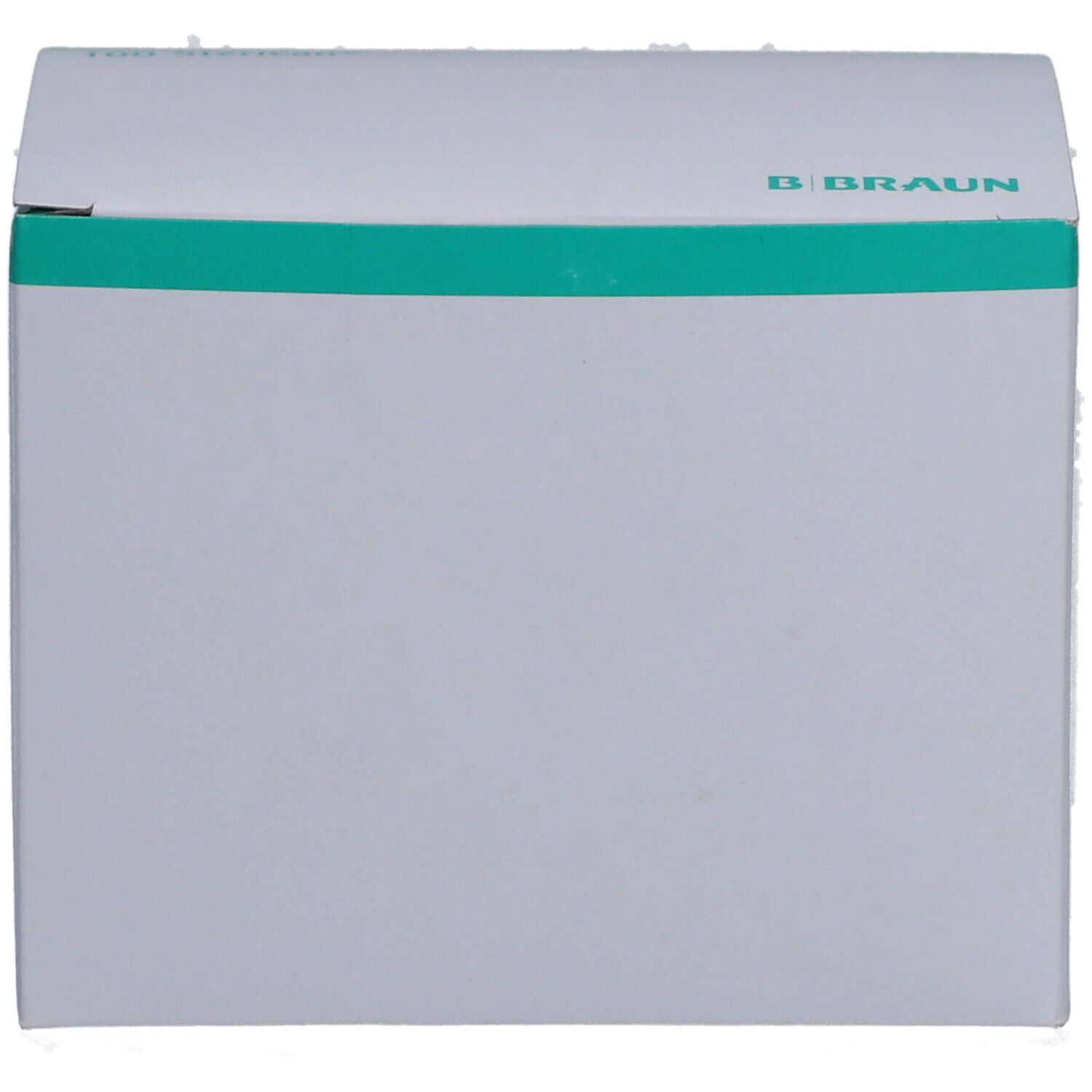 B. Braun Sterican 100 aiguilles, 0.50 x 25 mm, 25G.
