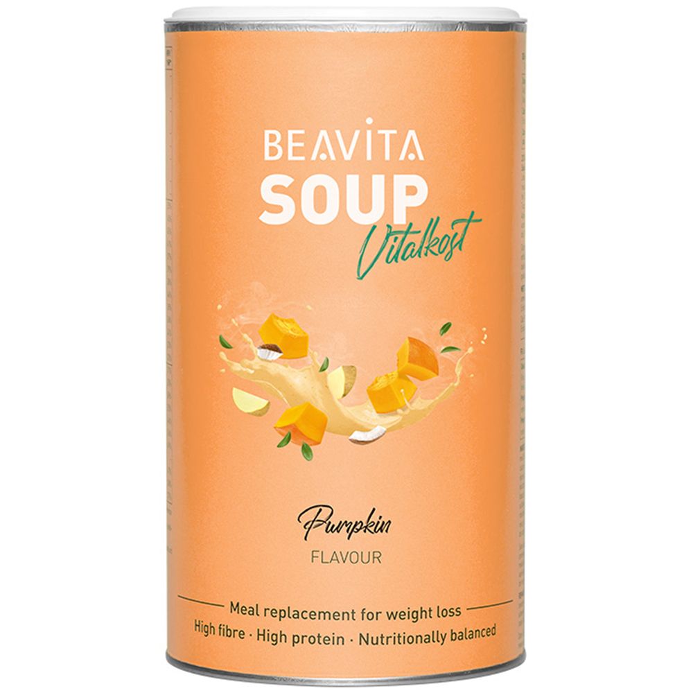 BEAVITA Soupe minceur, Courge