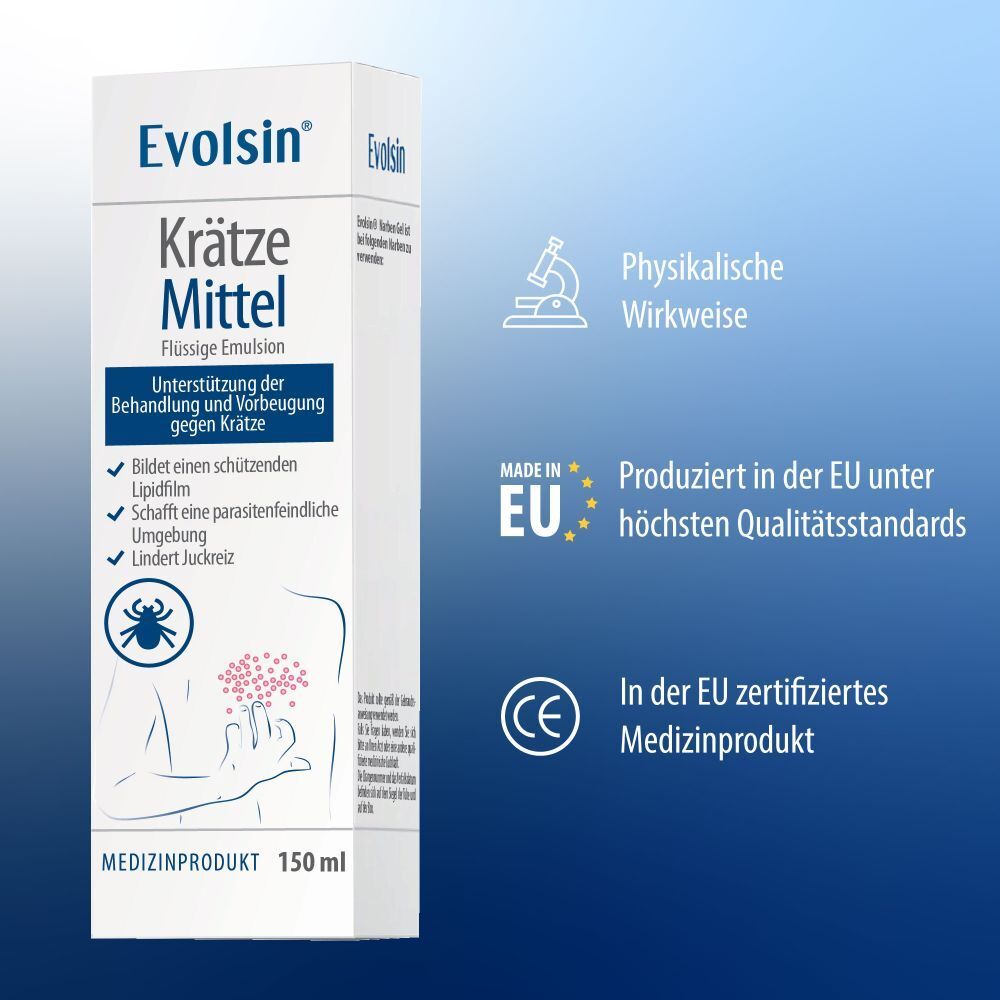 Boîte avec nom et texte du produit. Produit médical. Certification UE.