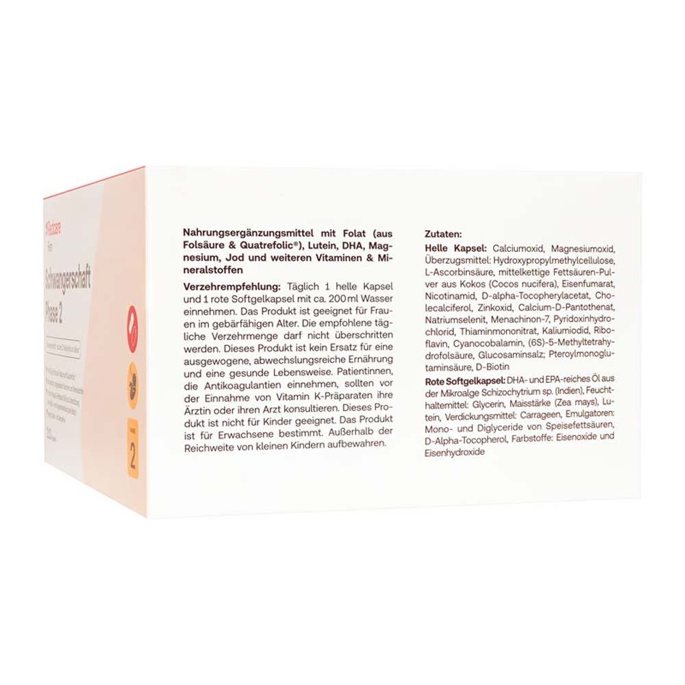 Redcare Grossesse Phase 2