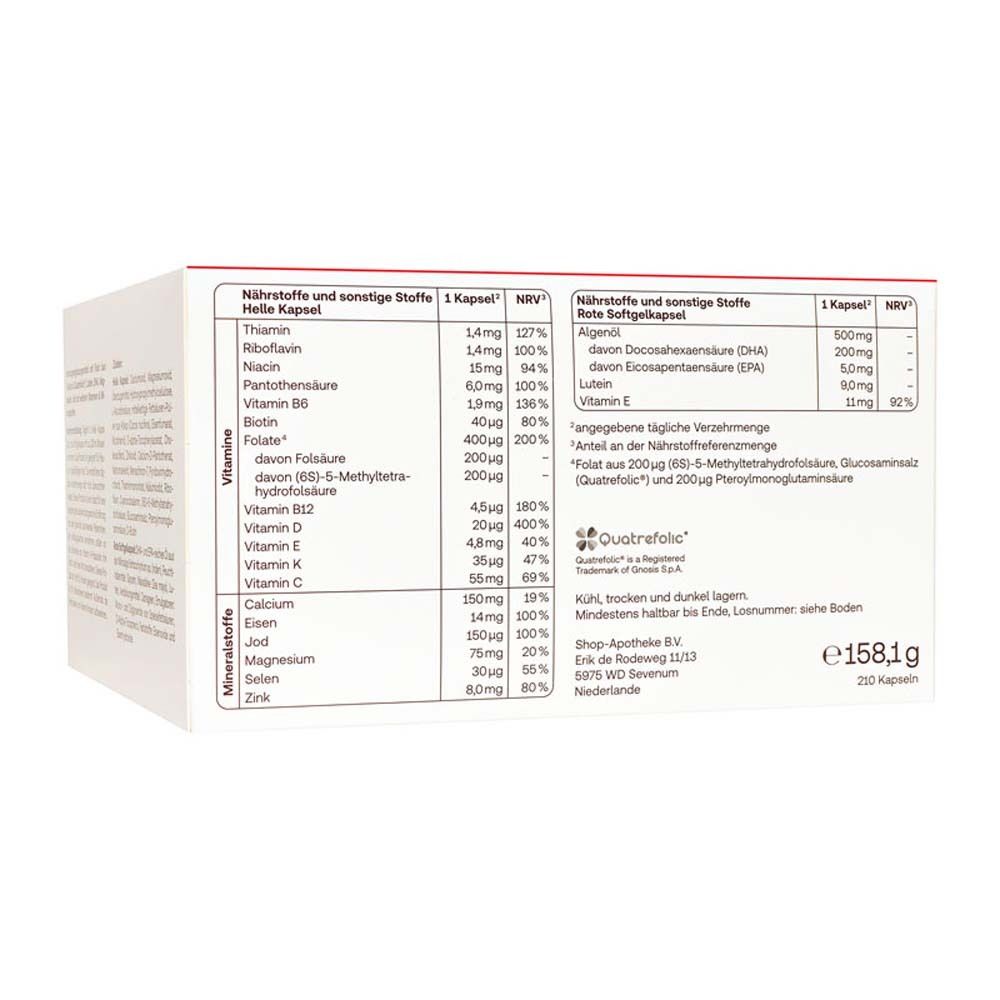 Redcare Grossesse Phase 2