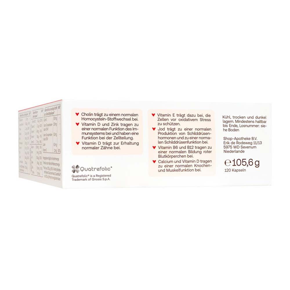 Redcare Grossesse Phase 3