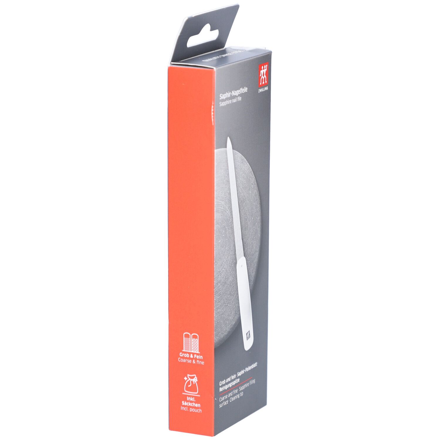 ZWILLING Lime à ongles saphir, 160mm, blanc 1 pc(s) Redcare Pharmacie — free download