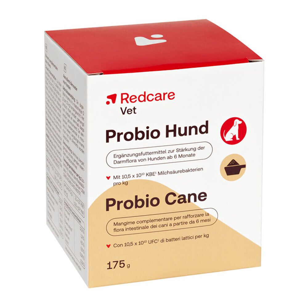 Redcare Vet Probio pour chien