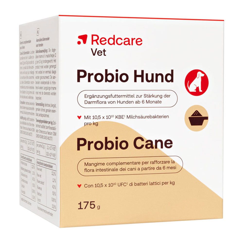 Redcare Vet Probio pour chien