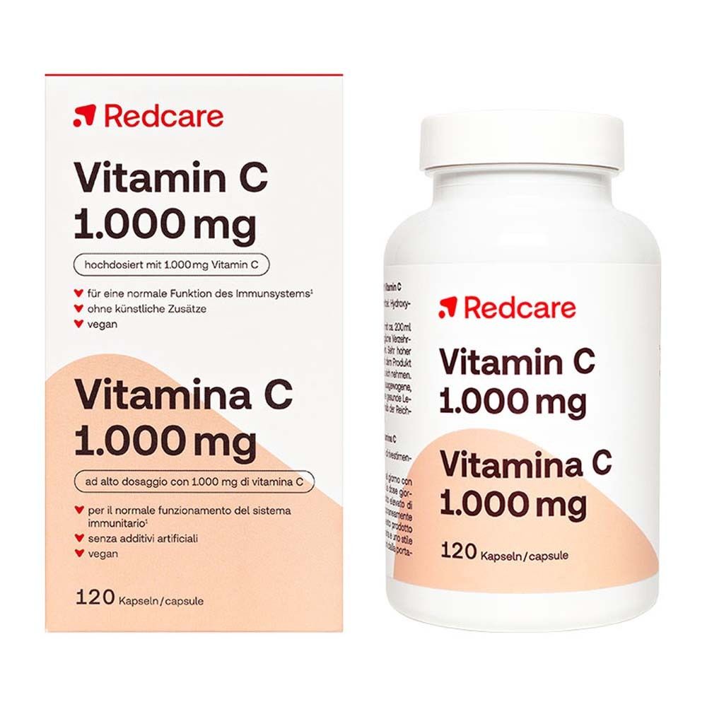 Redcare Vitamine C 1000 mg