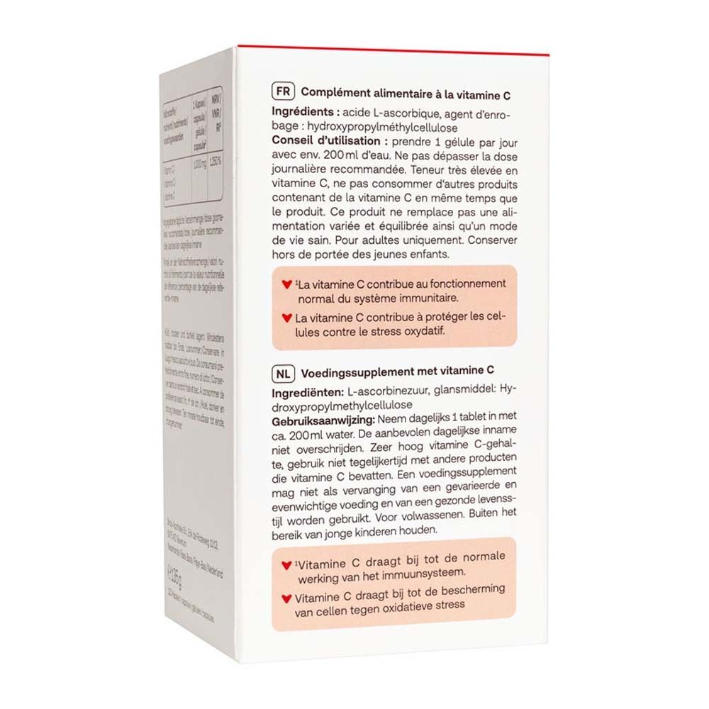 Redcare Vitamine C 1000 mg