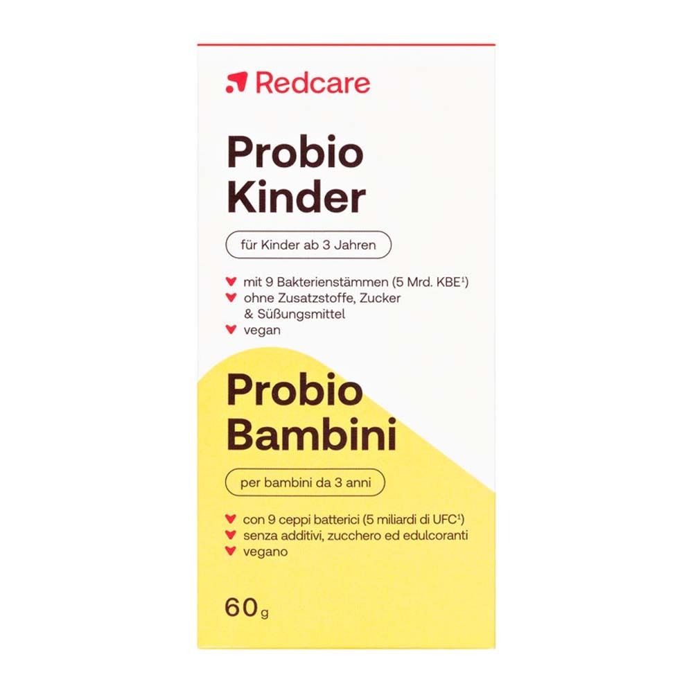 Redcare Junior Probio Enfants