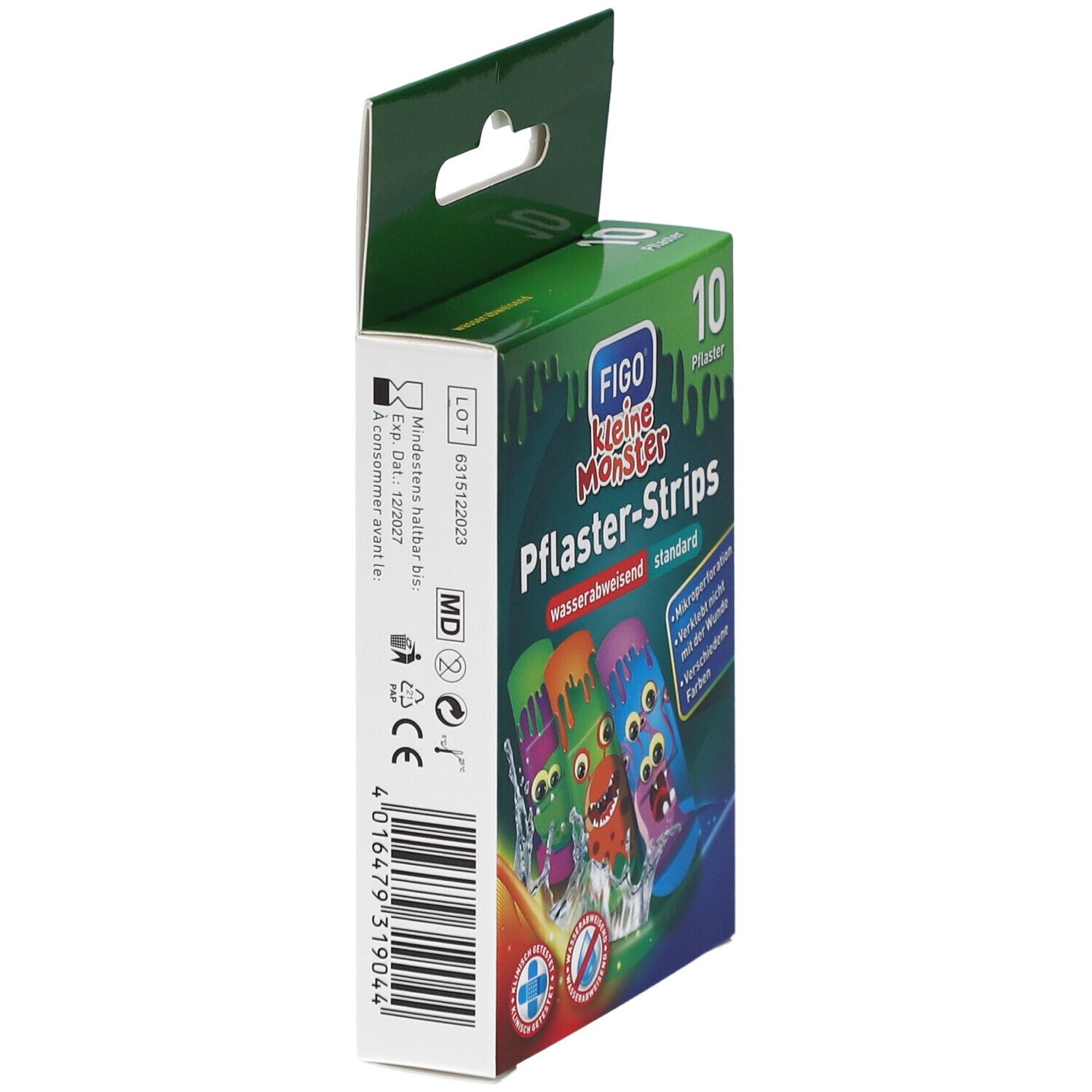 Otosan Spray Nasal Bébé : Flacon en verre brun avec embout pulvérisateur blanc.