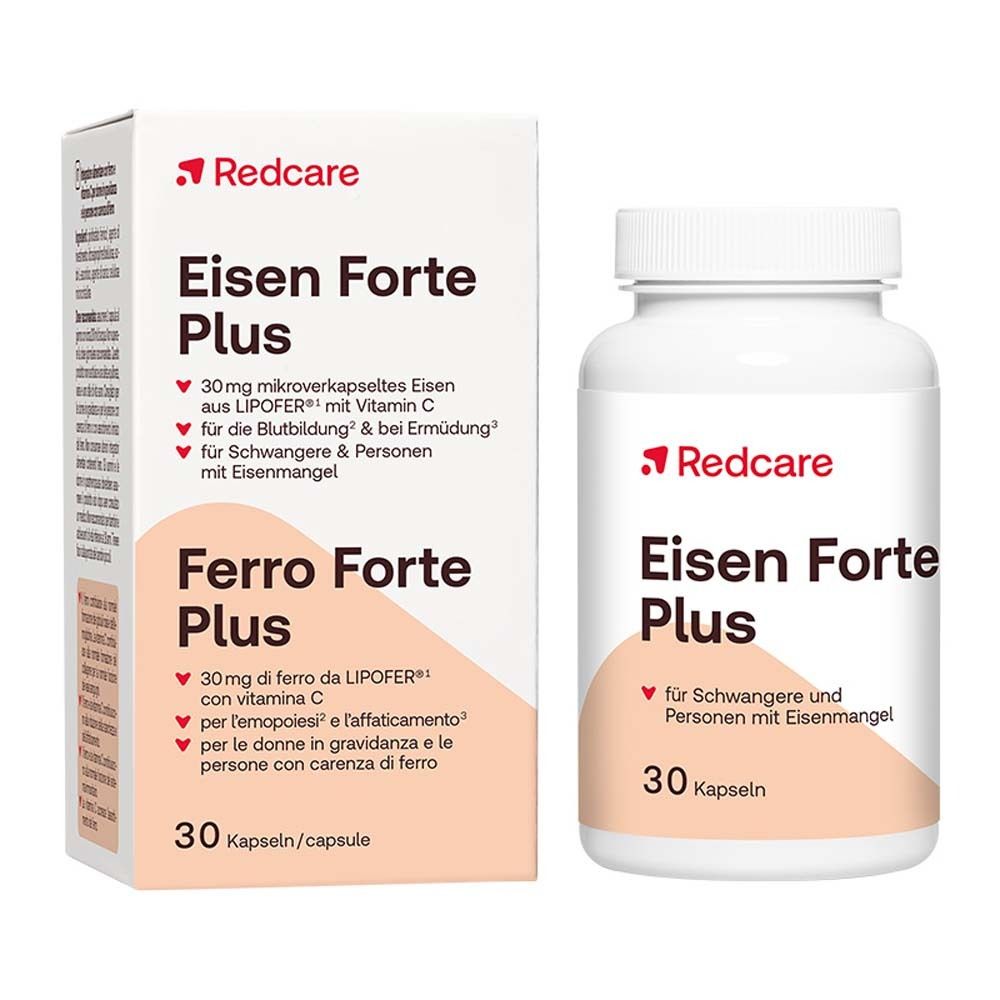 Redcare Fer Forte Plus
