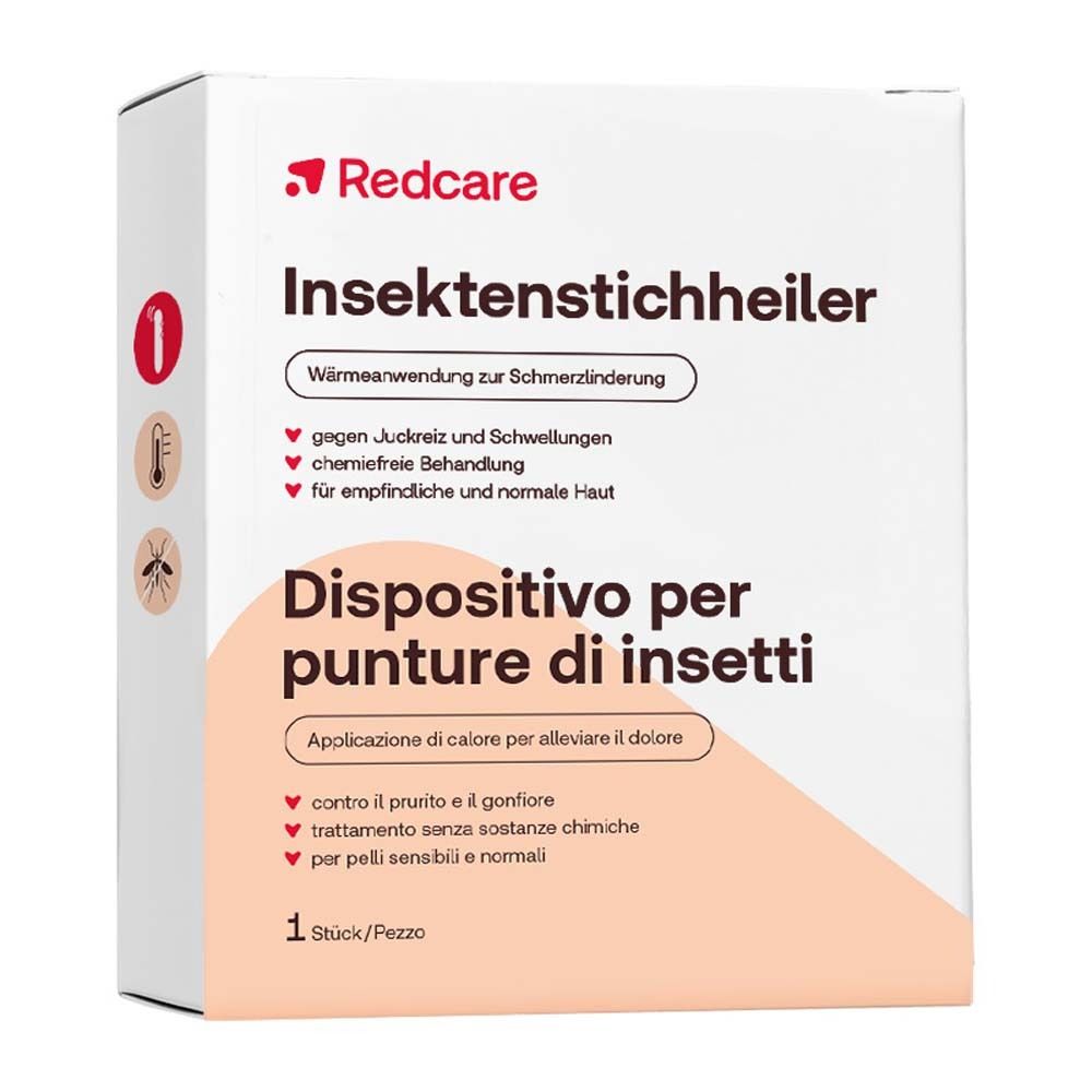 Redcare Dispositif contre les piqûres d'insectes