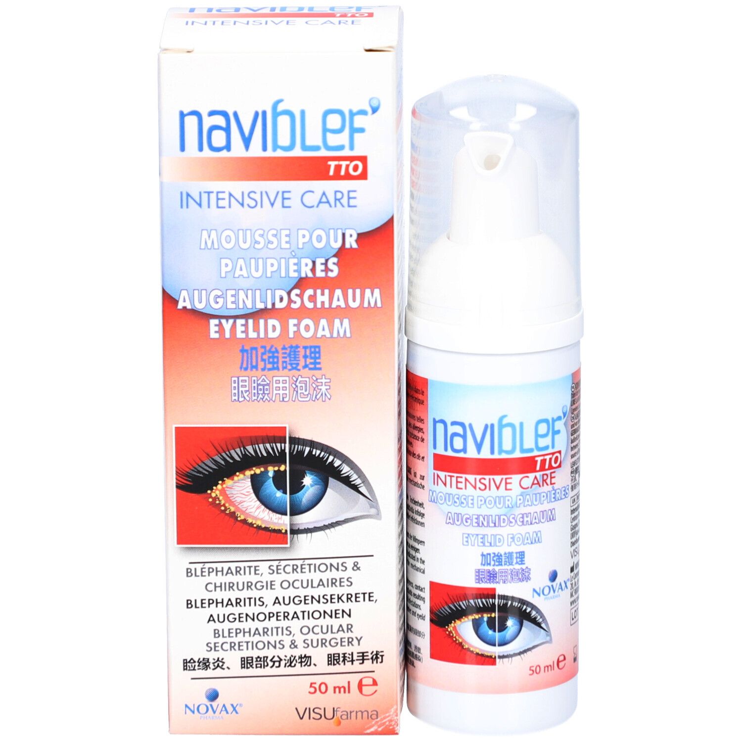 NAVIBLEF TTO INTENSIVE CARE Schaum