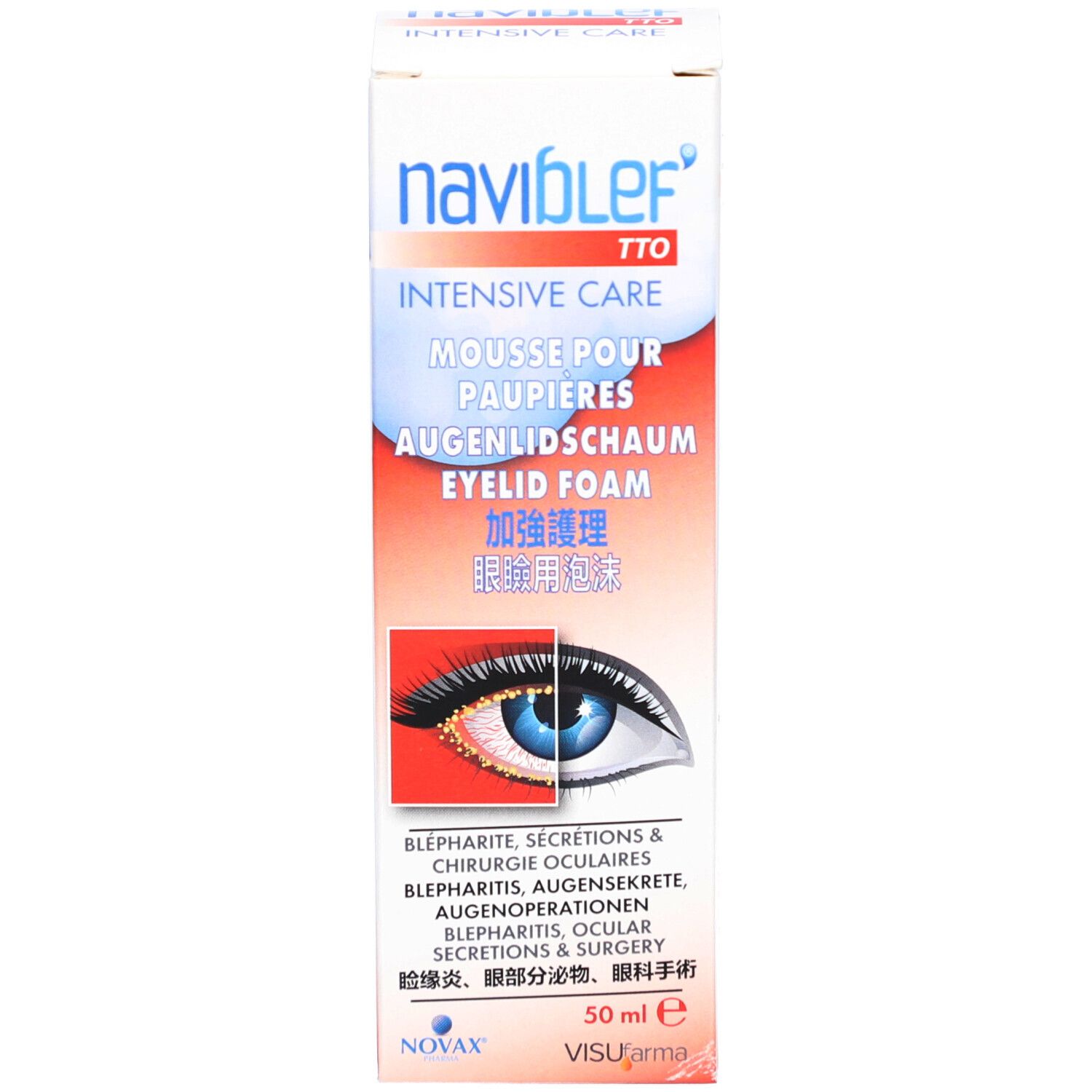 NAVIBLEF TTO INTENSIVE CARE Schaum