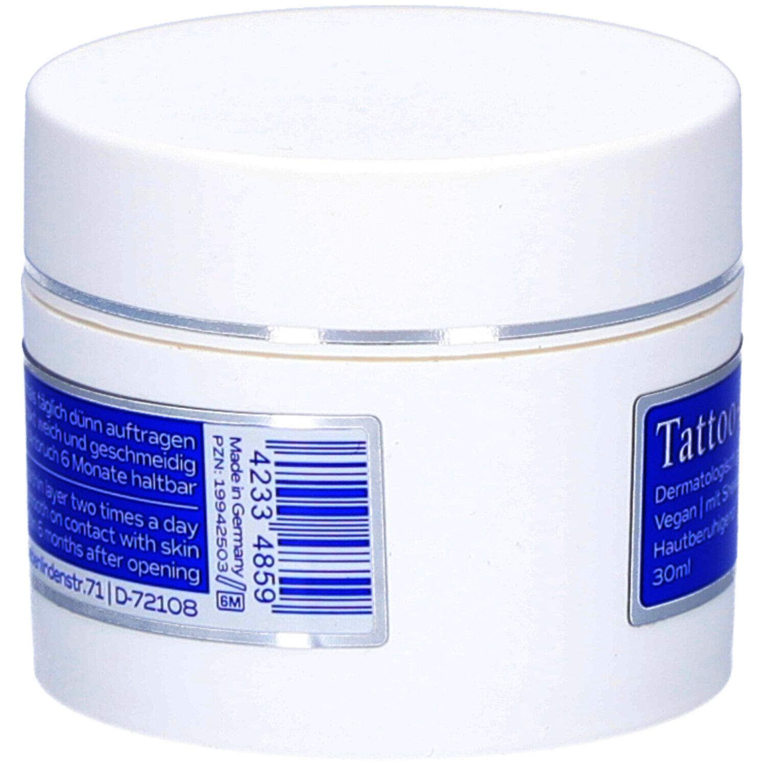 Beurre pour tatouage Pegasus Pro