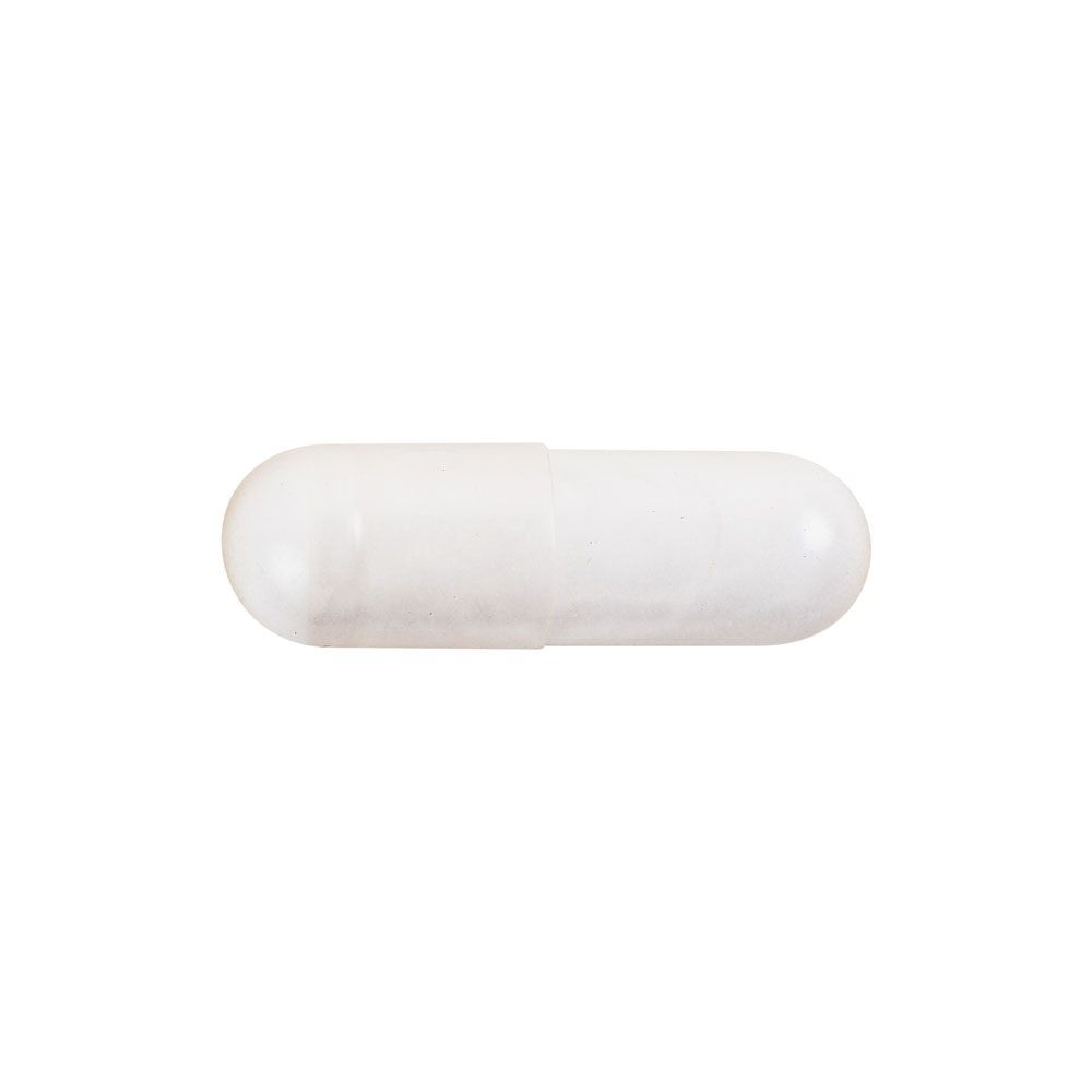 Gélule blanche unique de Redcare Fem Myo-Inositol.