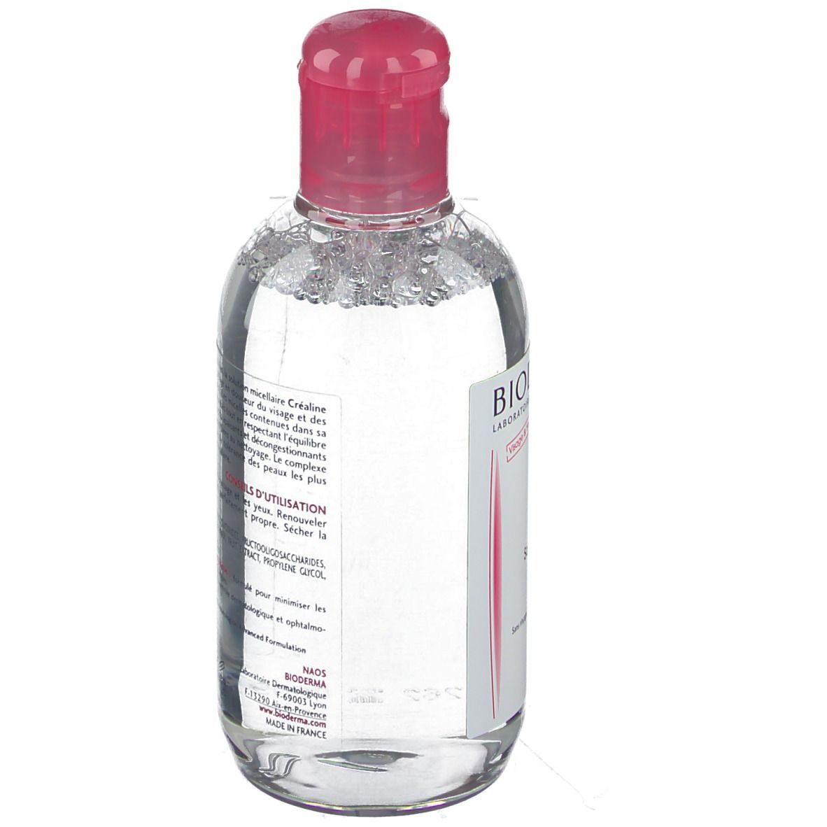 Bioderma Créaline H2O solution micellaire