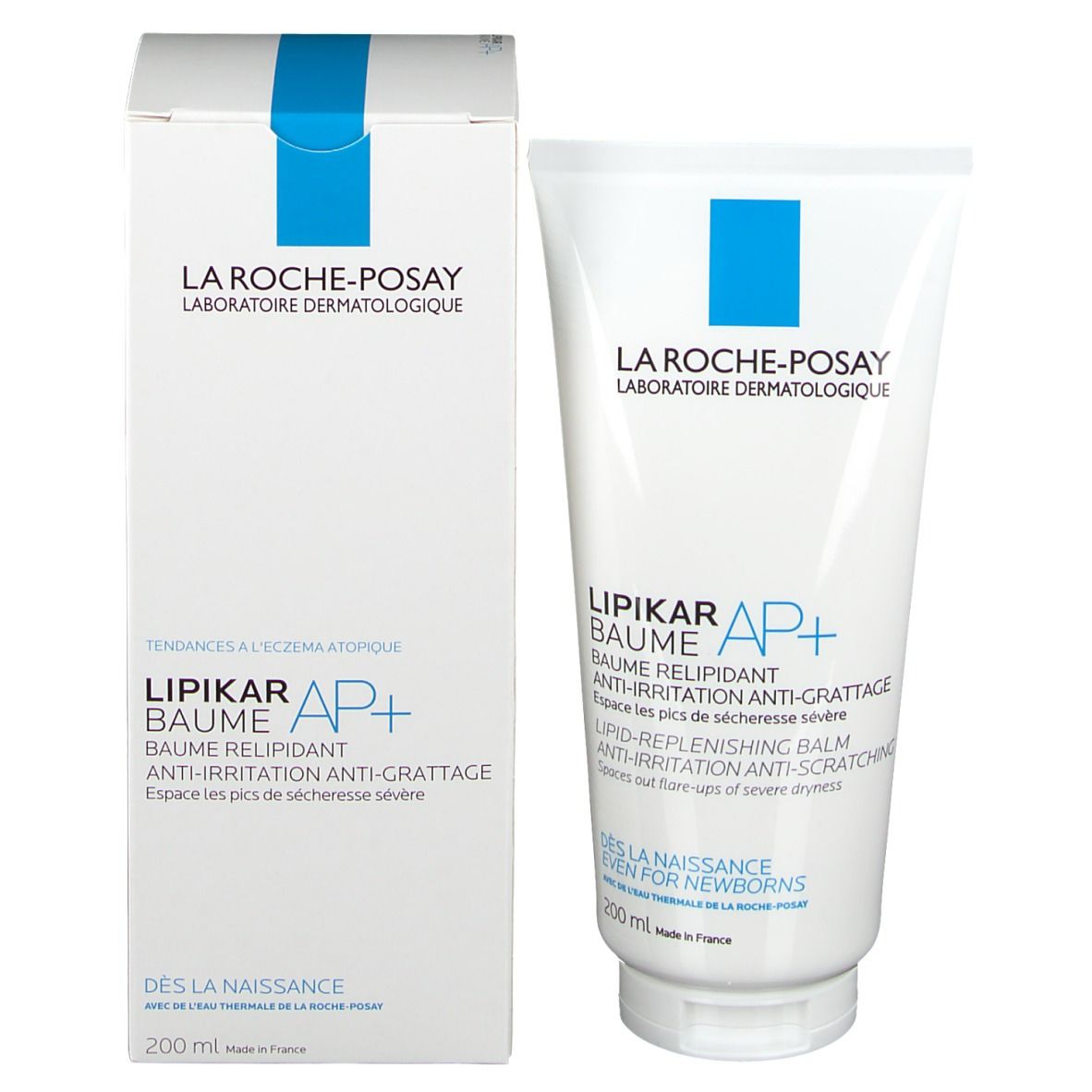LA ROCHE POSAY LIPIKAR AP+ Baume