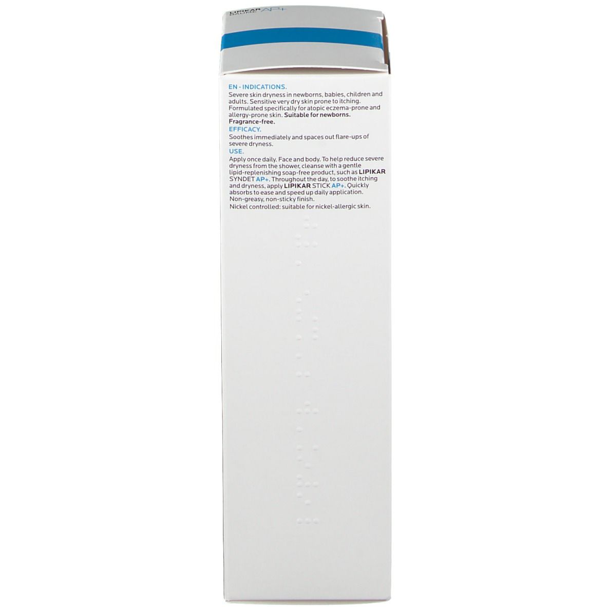LA ROCHE POSAY LIPIKAR AP+ Baume