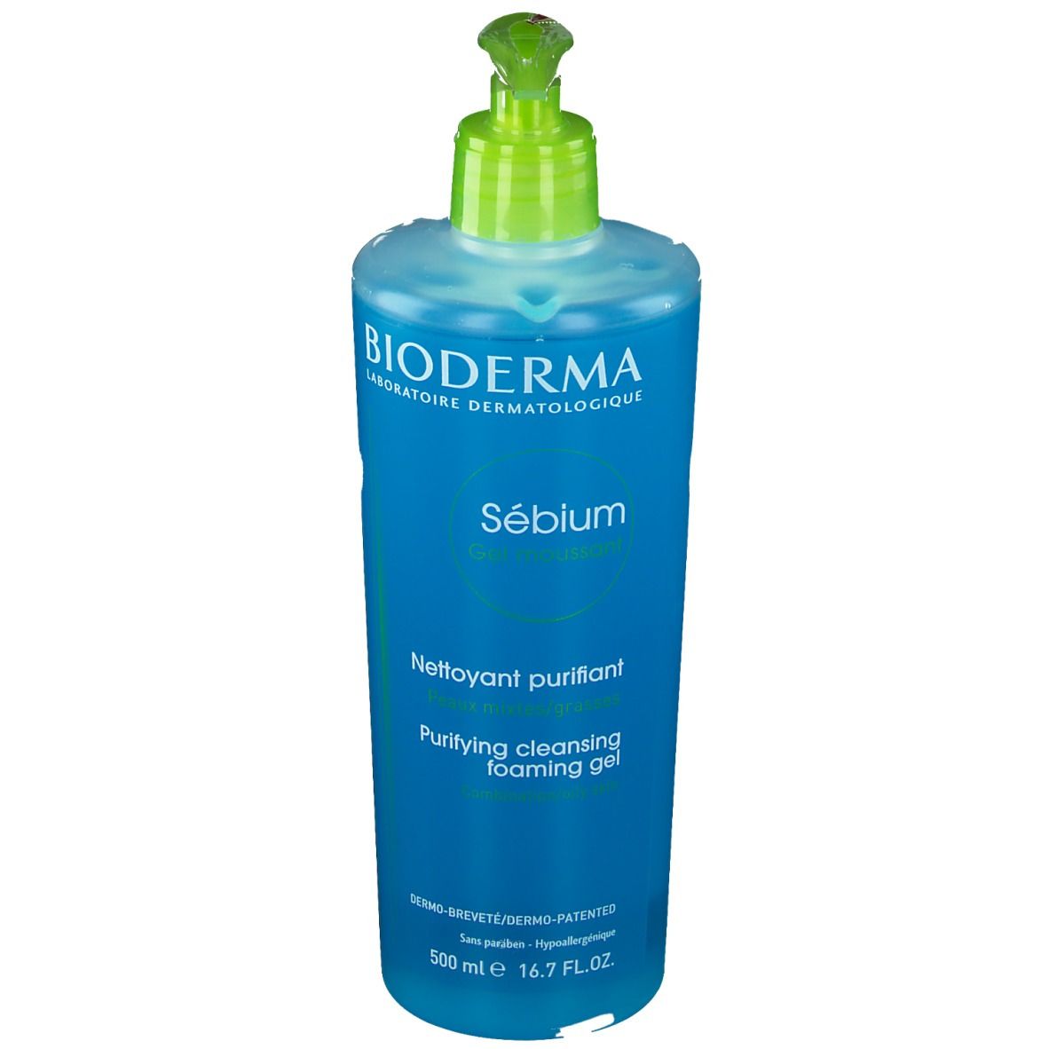 Bioderma Sébium gel moussant