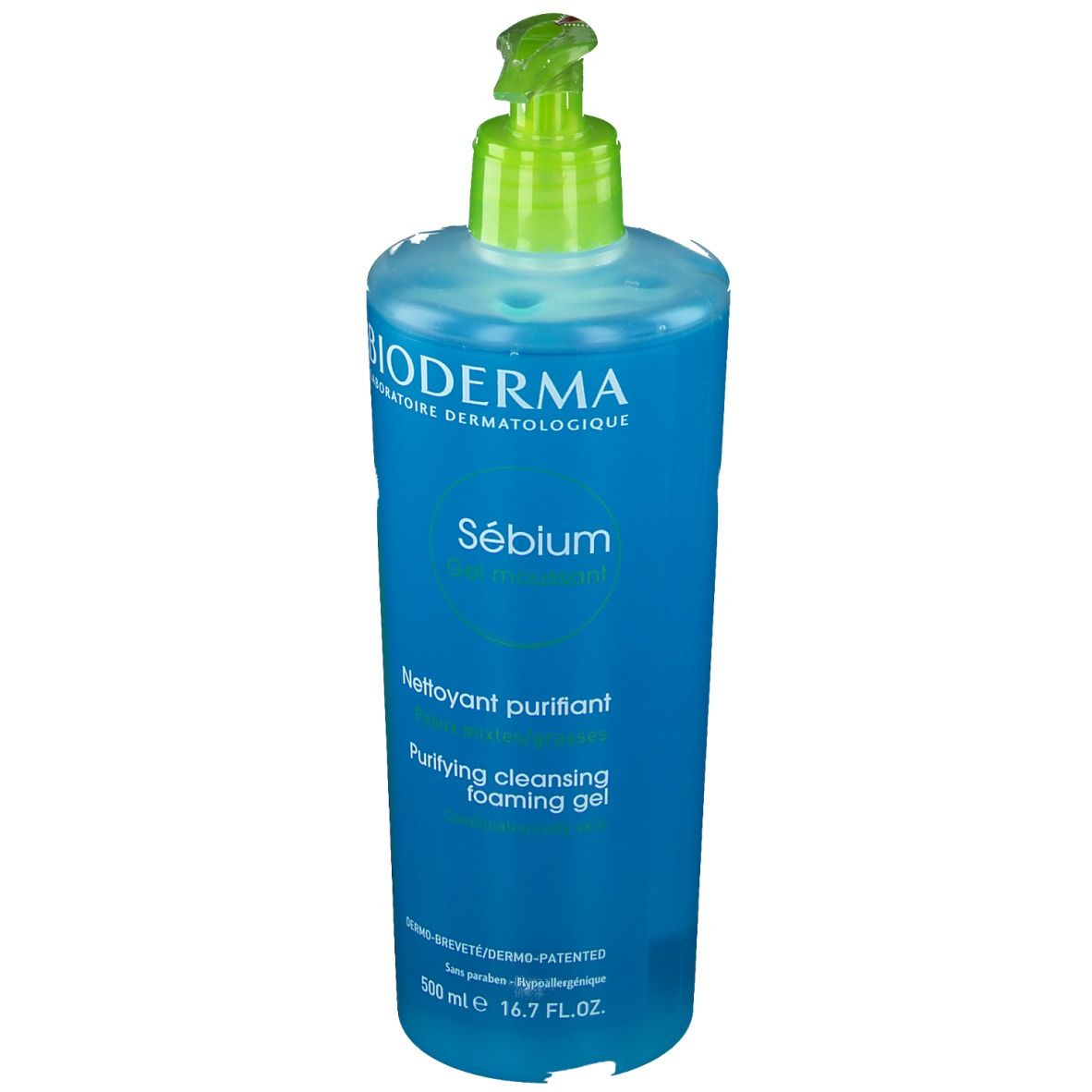 Bioderma Sébium gel moussant