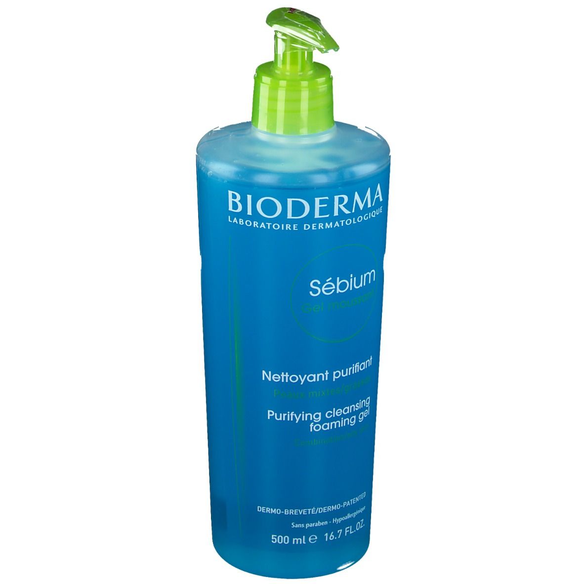 Bioderma Sébium gel moussant