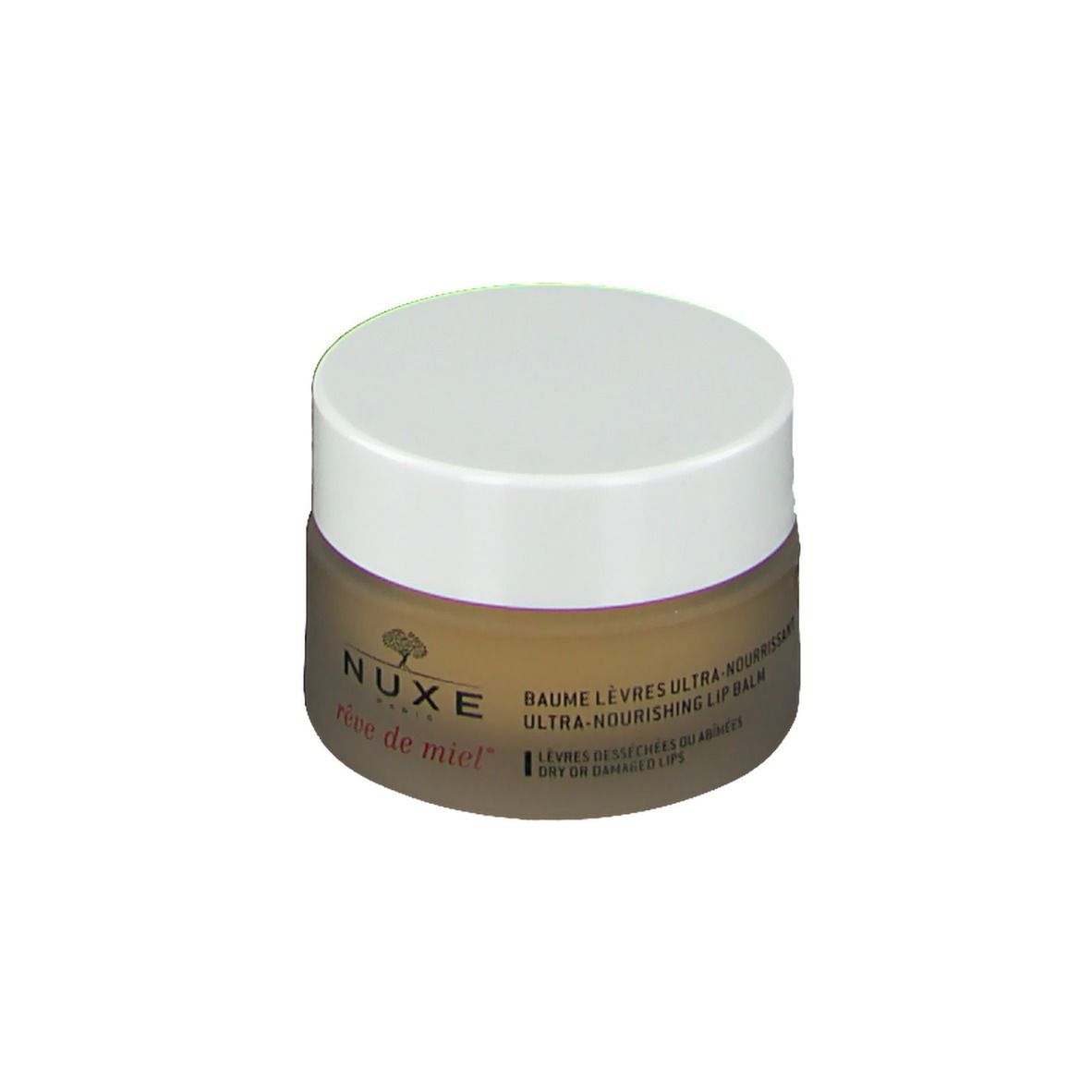 Nuxe Rêve de Miel® Baume lèvres ultra-nourrissant