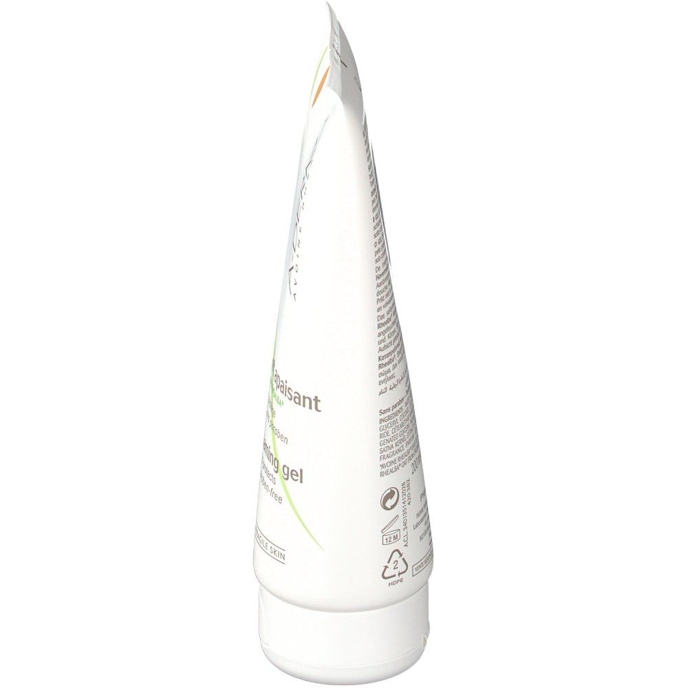 A-Derma Avoine Rhealba gel moussant