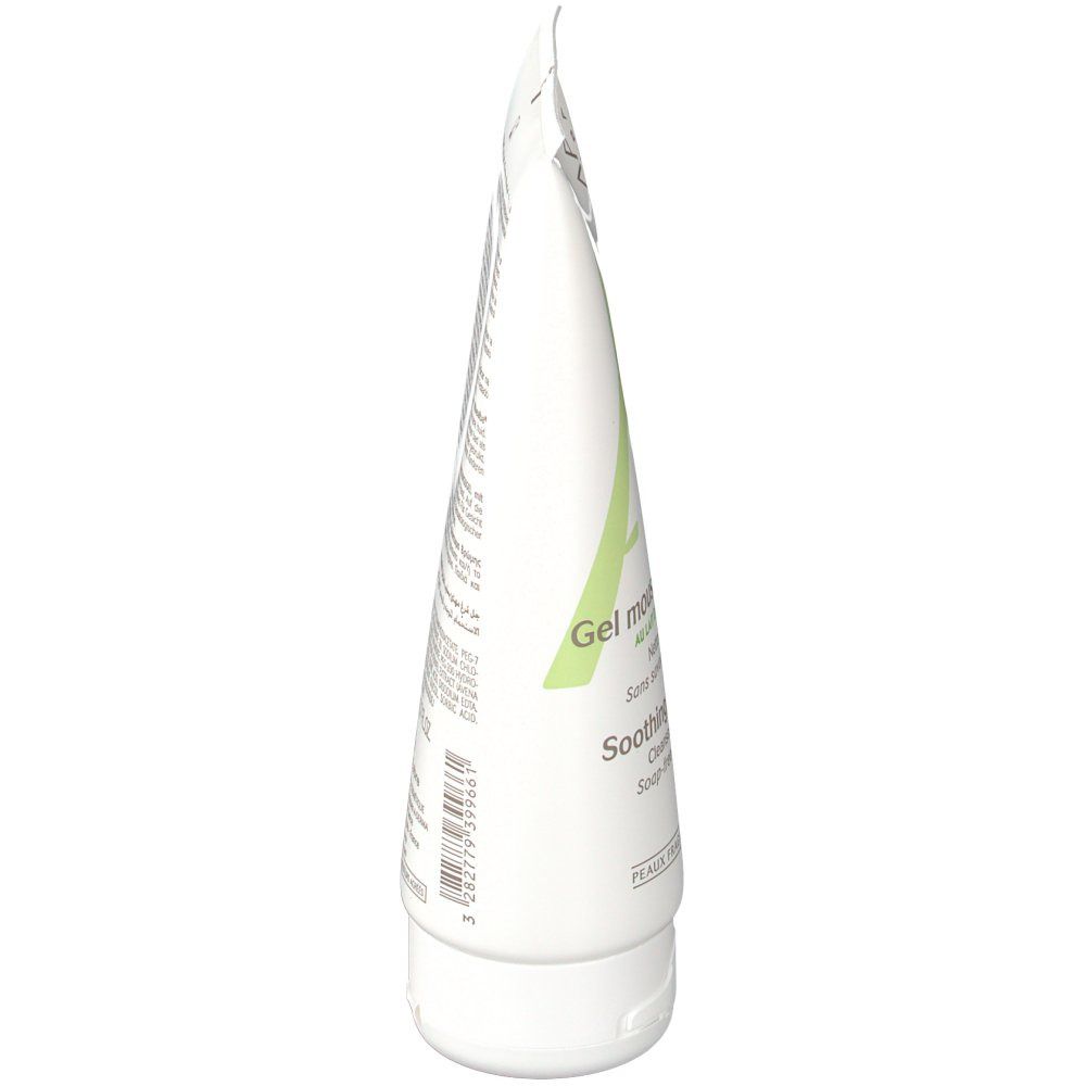 A-Derma Avoine Rhealba gel moussant