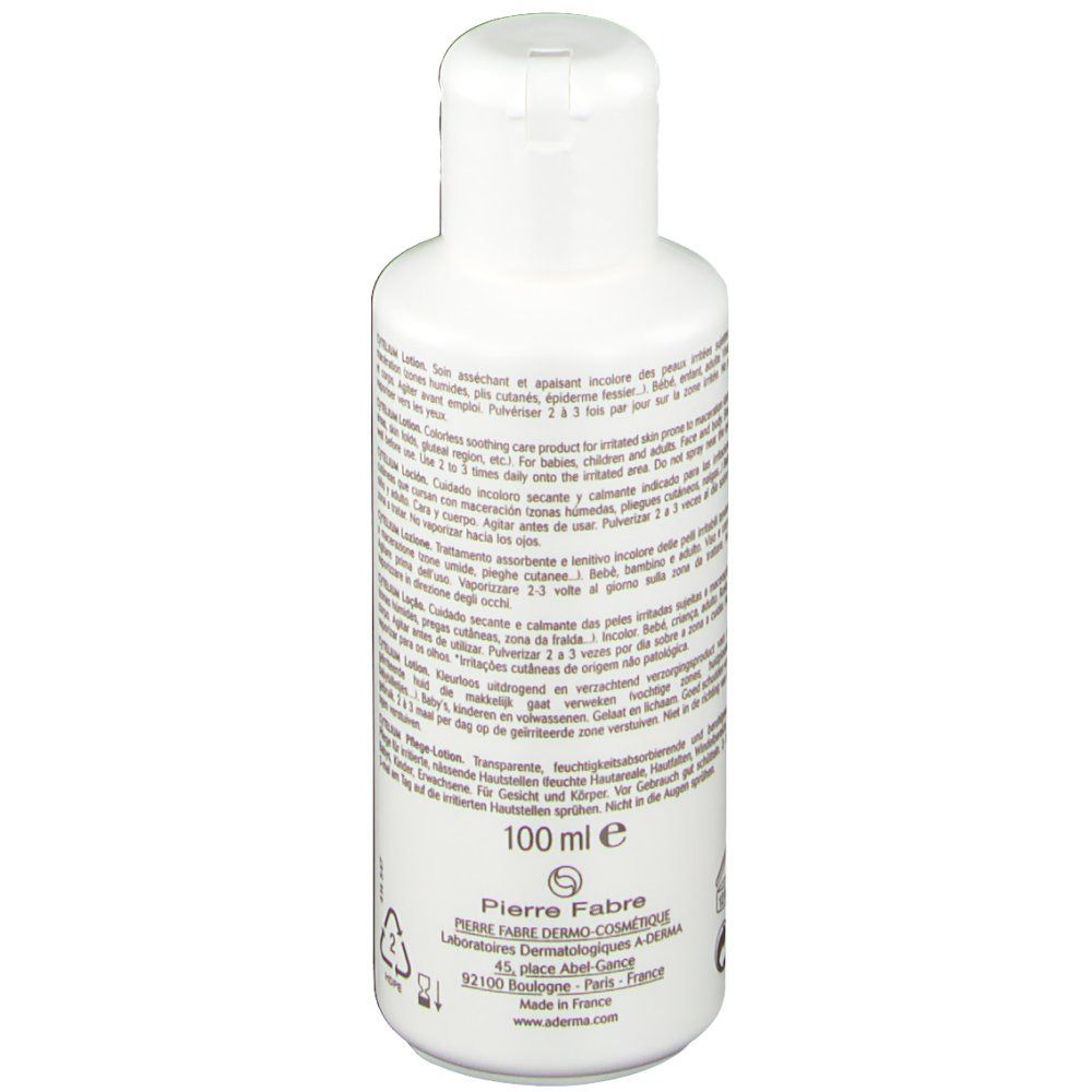 A-Derma Cytelium lotion asséchante