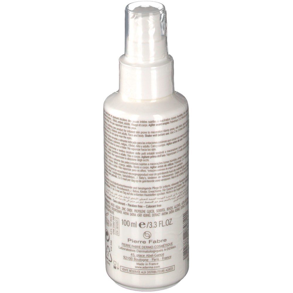 A-Derma Cytelium spray asséchant