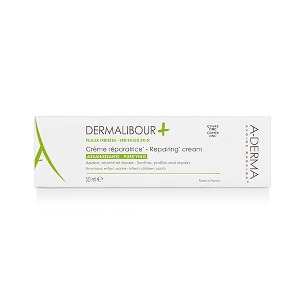 A-Derma Dermalibour+ Crème réparatrice