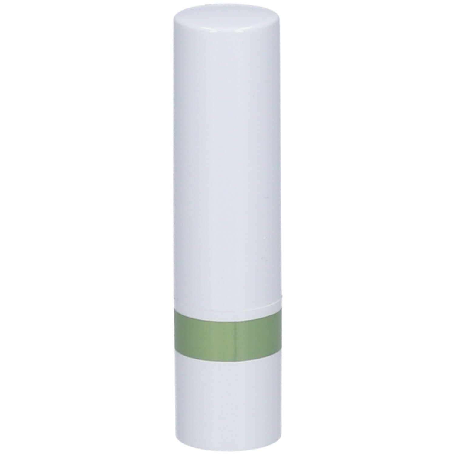 Correcteur blanc avec bande verte. Inscription Couvrance, Stick correcteur.