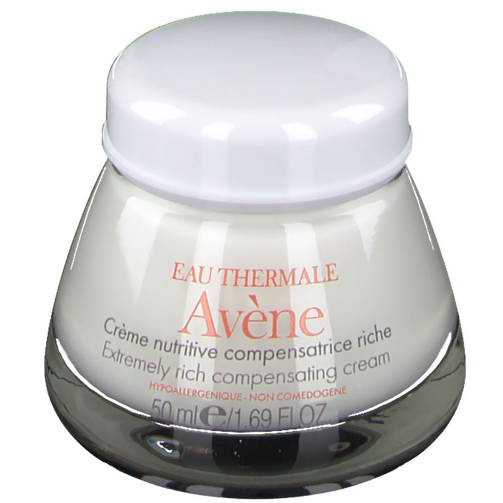 Avène Crème nutritive compensatrice riche