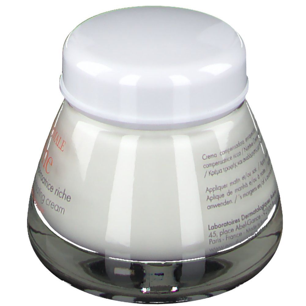 Avène Crème nutritive compensatrice riche