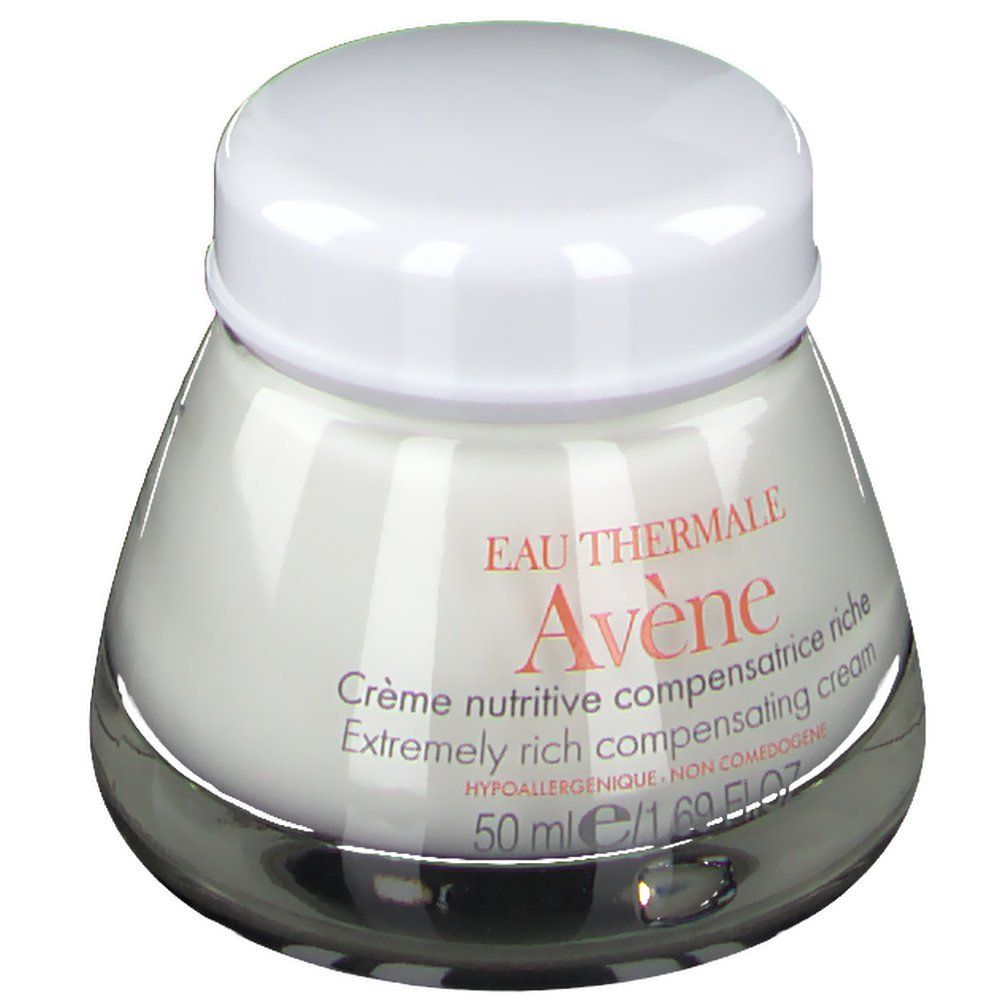 Avène Crème nutritive compensatrice riche