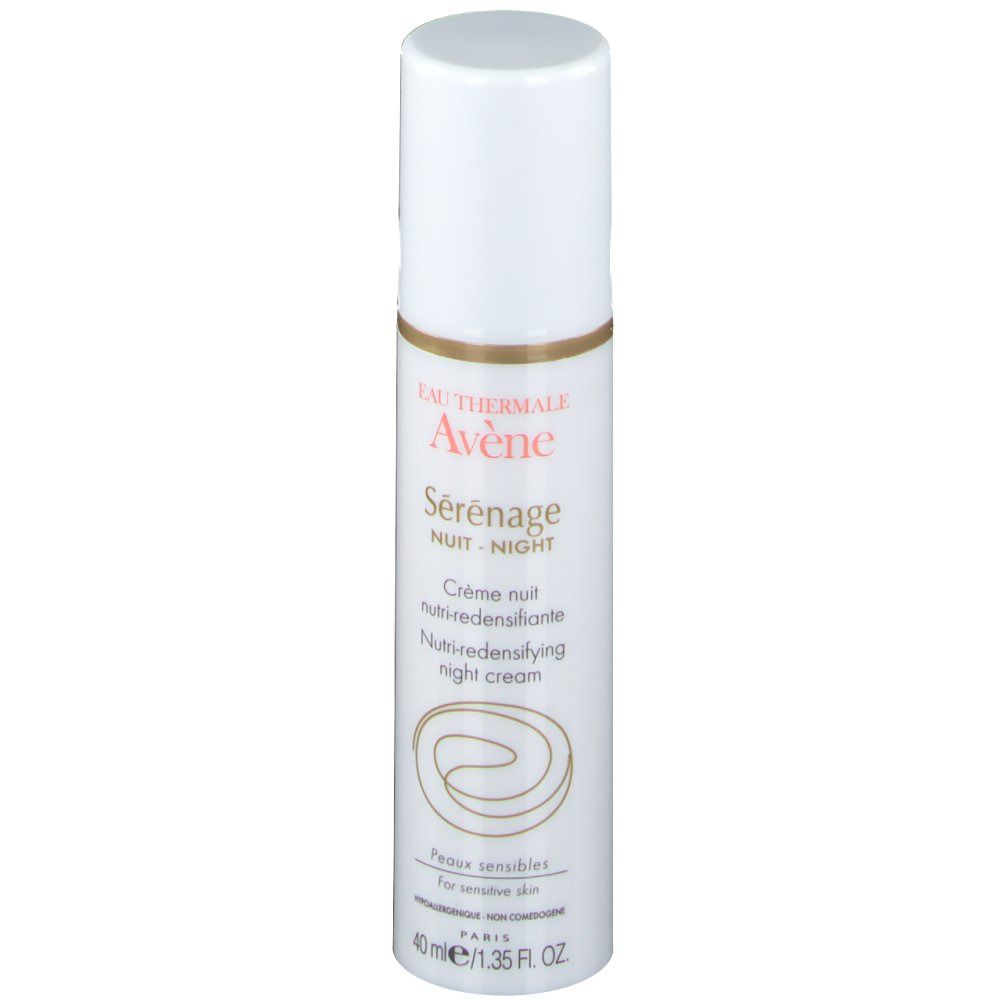 Avène Sérénage crème de nuit nutri-redensifiant