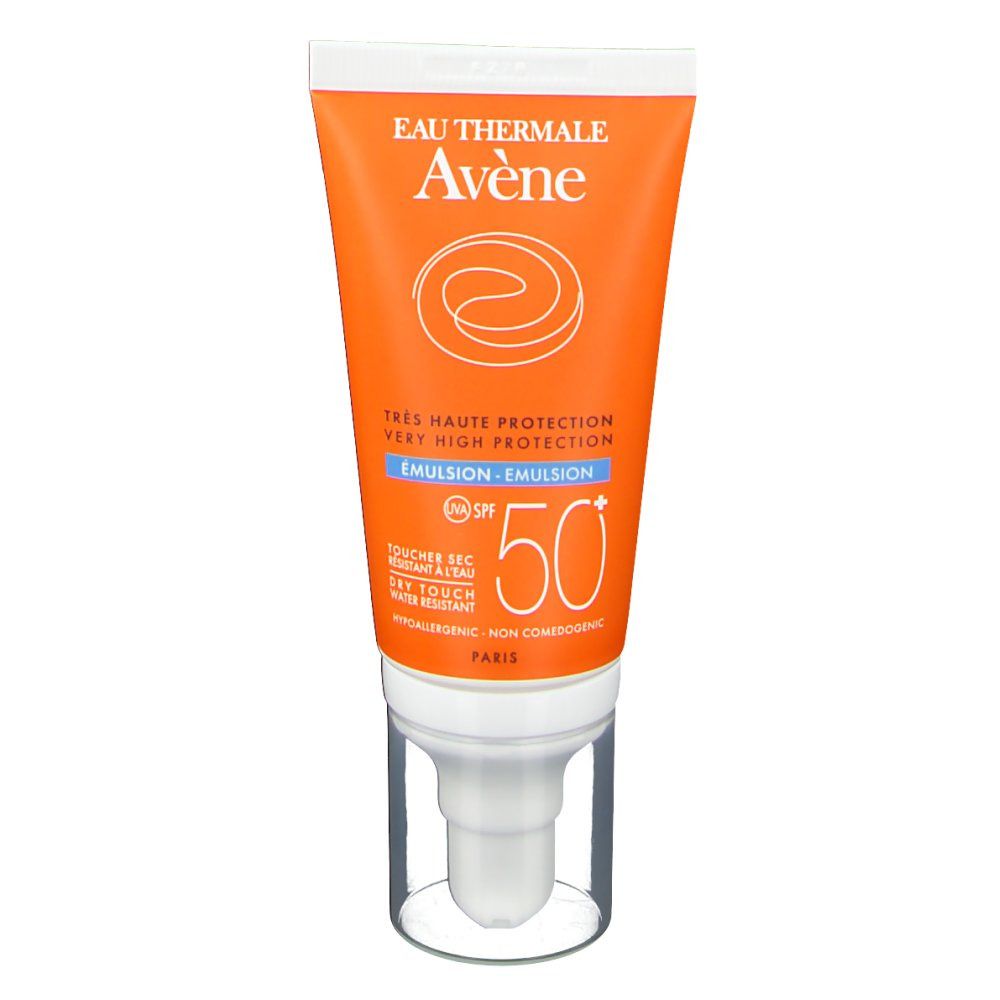 Avène Solaire Émulsion SPF 50+