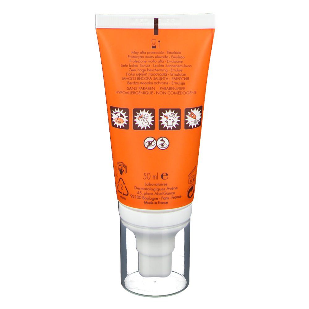 Avène Solaire Émulsion SPF 50+