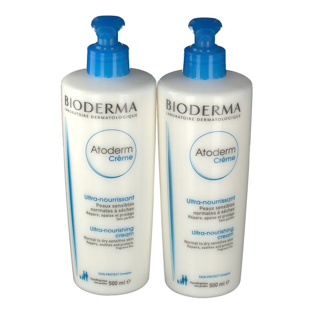 Bioderma Atoderm crème nourrissante peaux sensibles