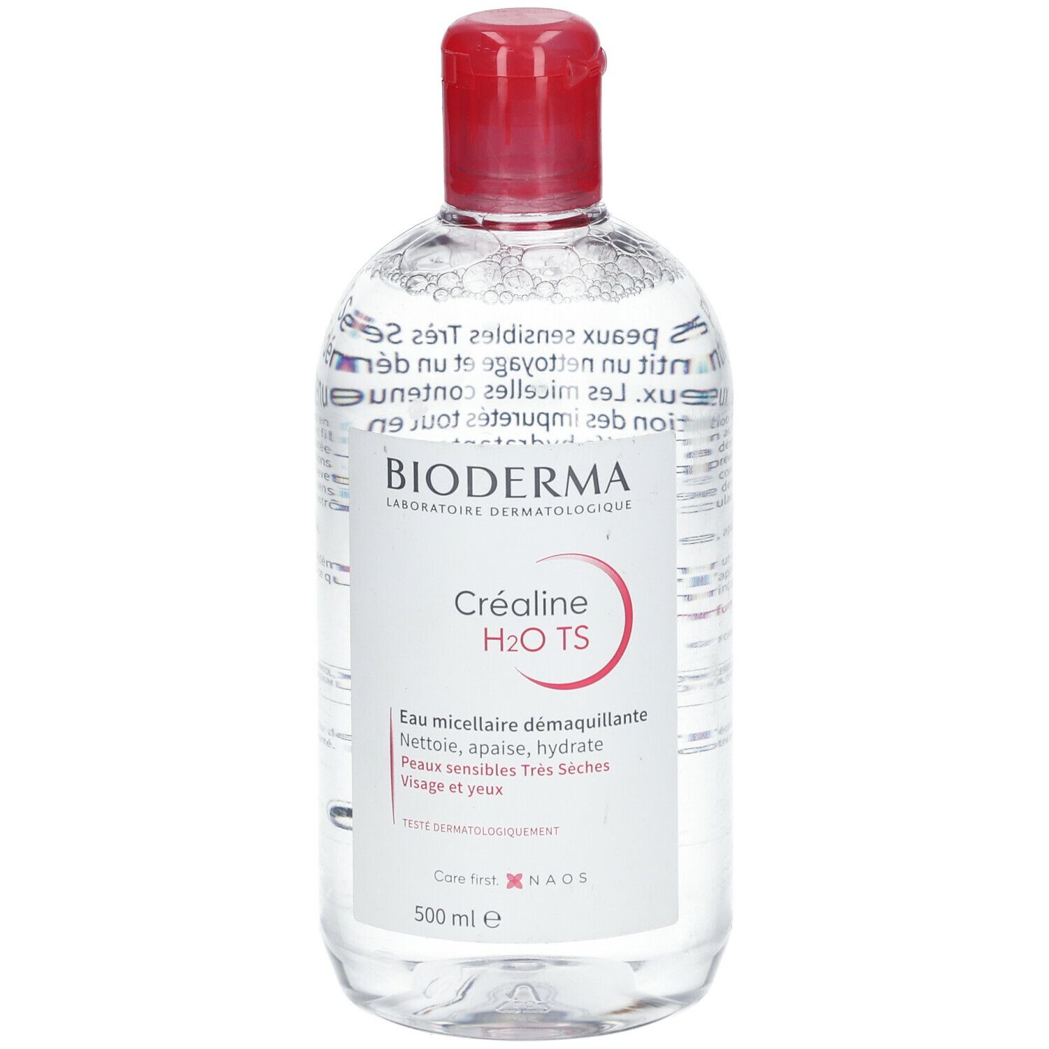 BIODERMA Créaline H2O TS solution micellaire